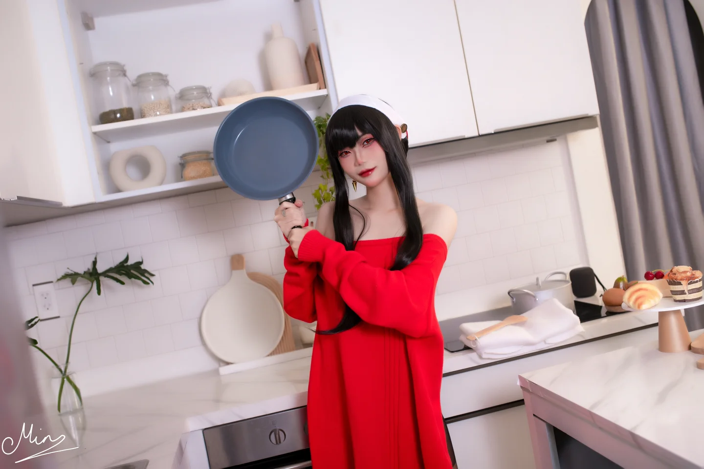 Miinmeow - No.010 Yor [116P-662MB] tg@simisebaisi 【丝足阁】024.webp